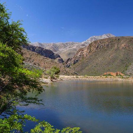 Varkenskraal Farm De Rust Dış mekan fotoğraf