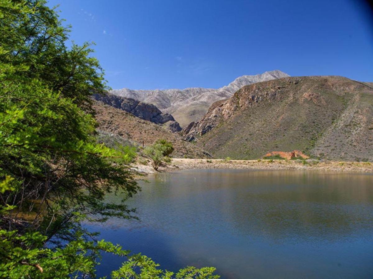 Varkenskraal Farm De Rust Dış mekan fotoğraf