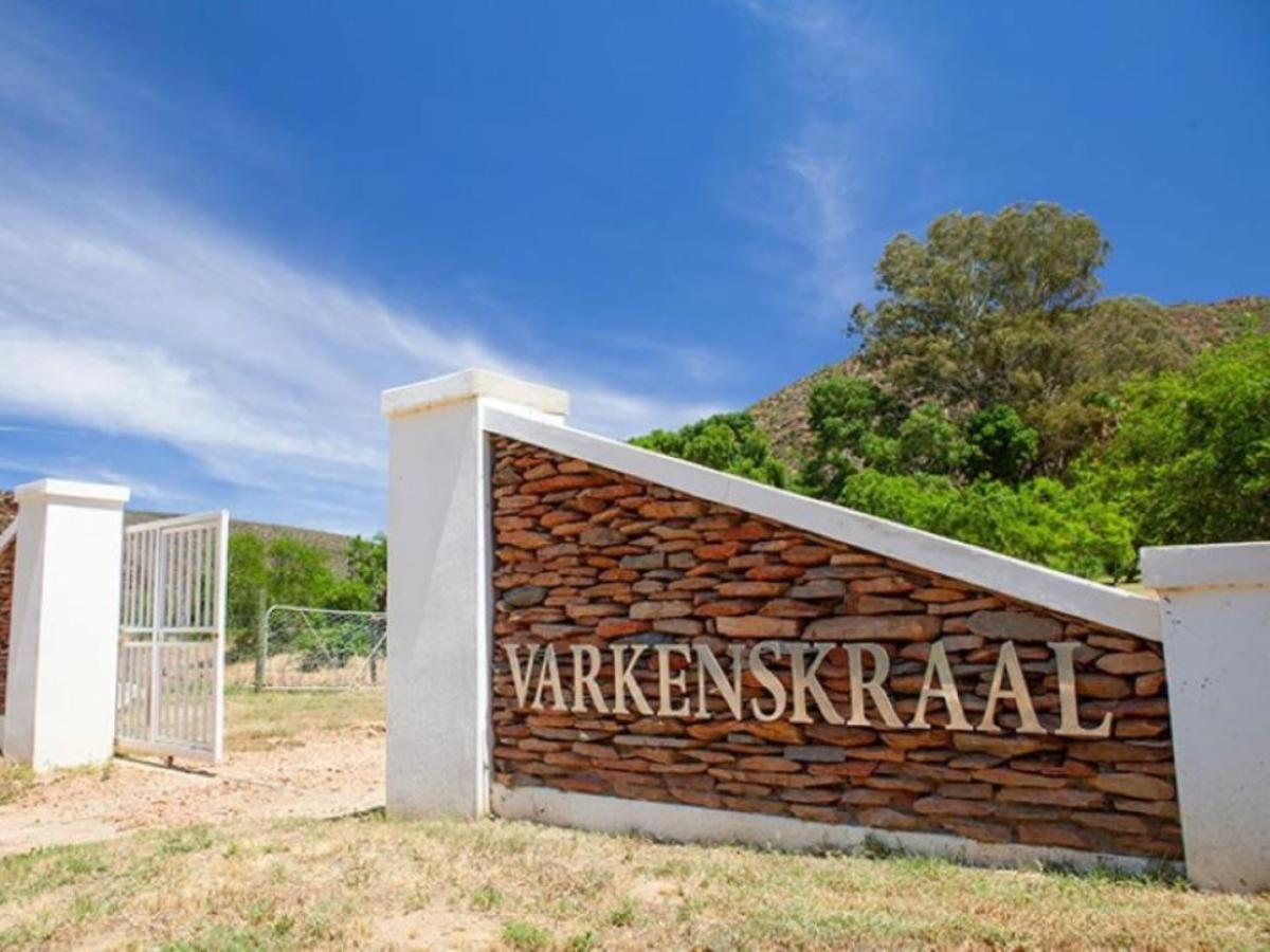 Varkenskraal Farm De Rust Dış mekan fotoğraf